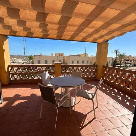 Apartment Dd26 Lujo Golf, Valle Del