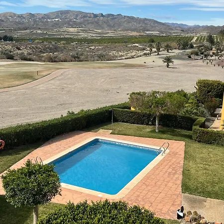 Dd26 Lujo Golf, Valle Del Apartment *