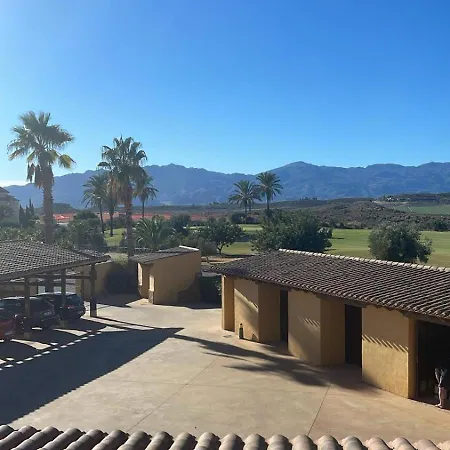 Apartment Dd26 Lujo Golf, Valle Del