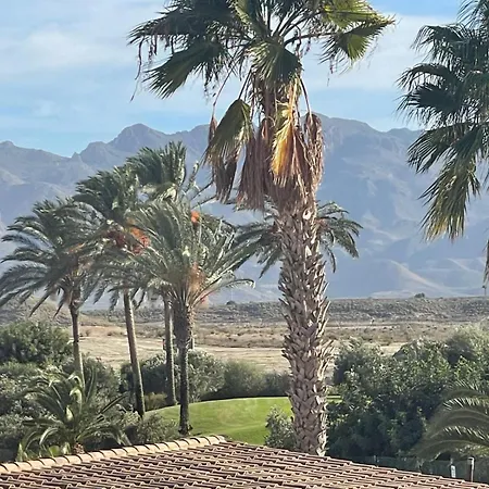 Apartment Dd26 Lujo Golf, Valle Del *